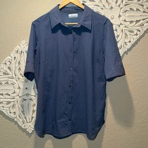 Columbia PFG Tamiami Short Sleeve Sunshirt